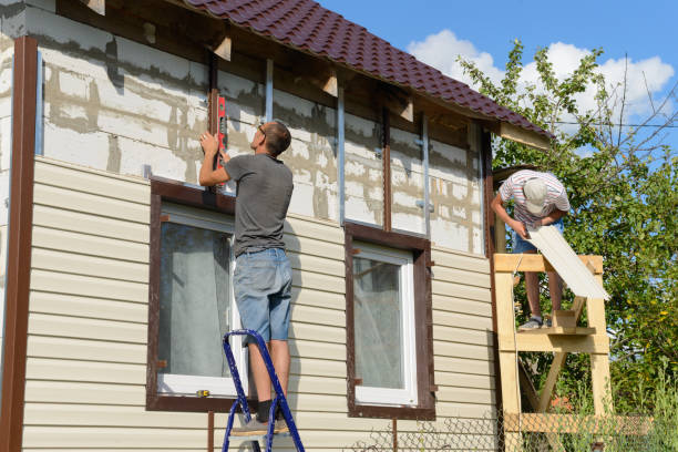 Historical Building Siding Restoration in Sebree, KY