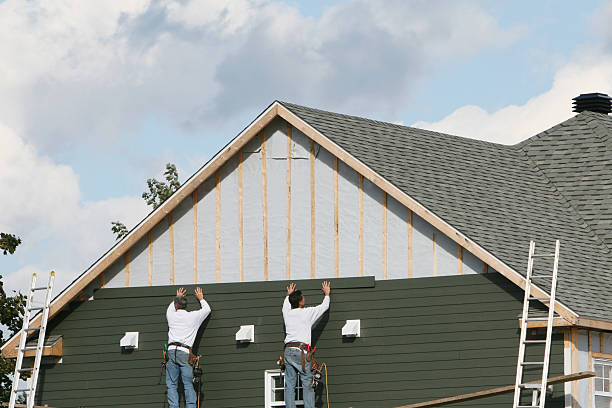 Best Storm Damage Siding Repair  in Sebree, KY